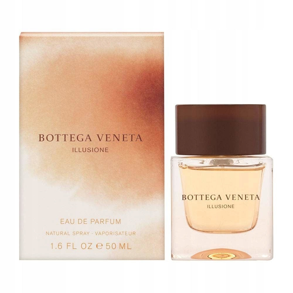 Bottega Veneta Illusione for Her 50 ml Eau de Parfum woman EDP UNIQUE Manufacturer code 3614225621833