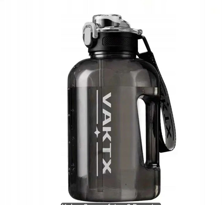 Bottle 2,2L bottle water sports gyms 2200ml canister