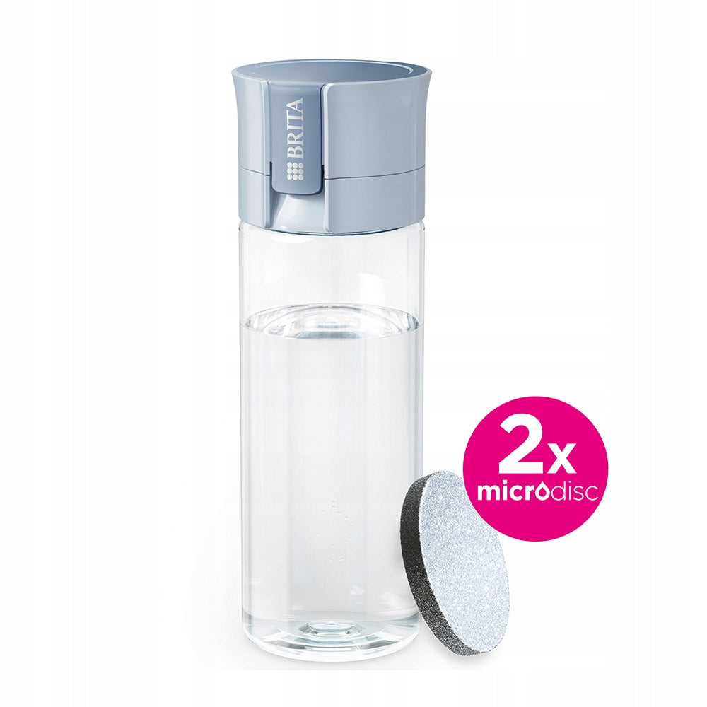 Bottle BRITA Fill&Go Vital with filter + advertising logo print name your text Manufacturer code 4006387128/hurt