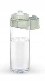 Bottle BRITA filtering Vital Pastel GREEN + MicroDisc 5 pcs Packaging status original