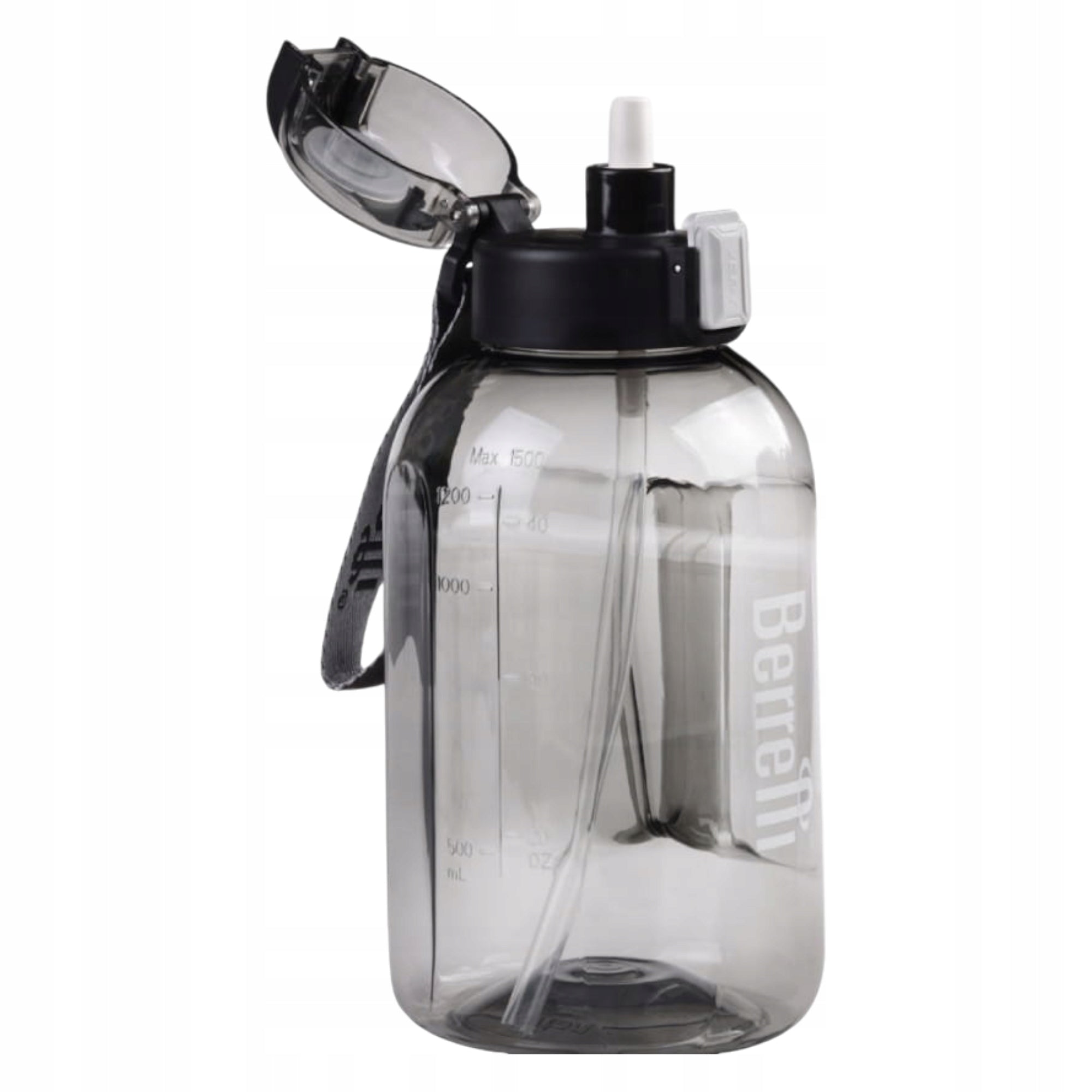 Bottle Berretti 1500 ml colourless