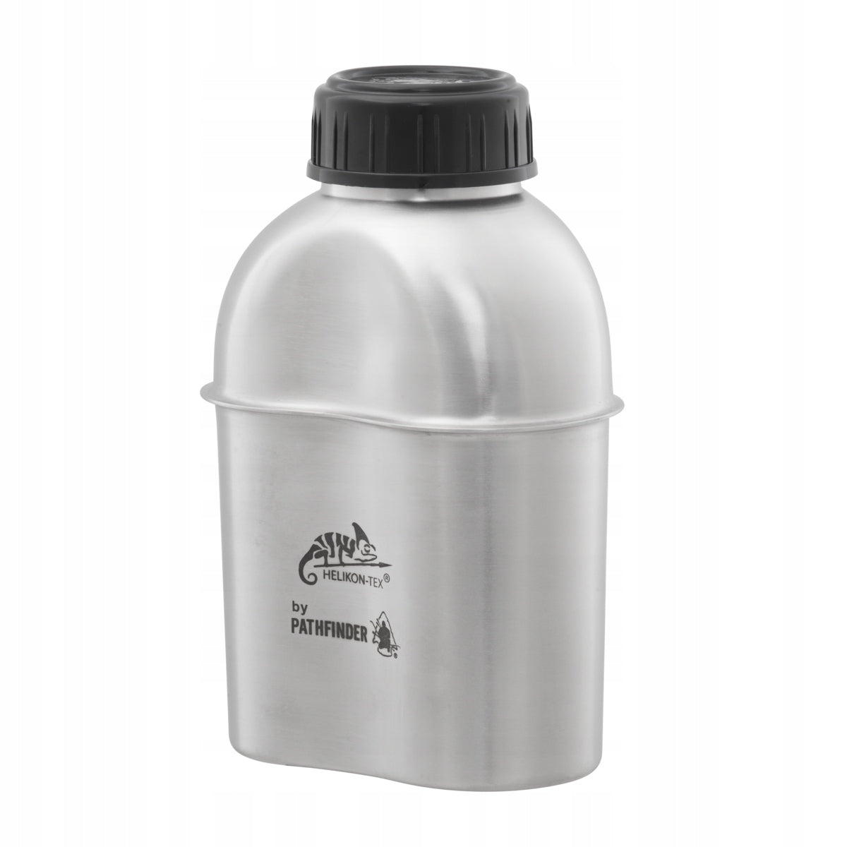 Bottle Clumsery Steel Tourist Helikon PATHFINDER 1,15 L Manufacturer code HY-P39-SS-15