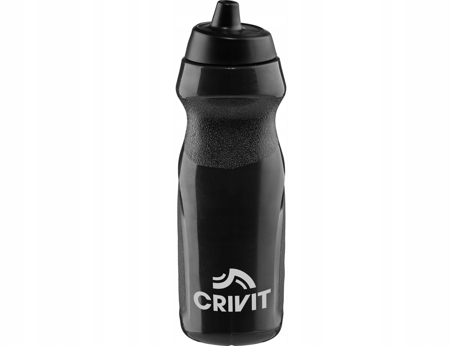 Bottle Crivit 600 ml black