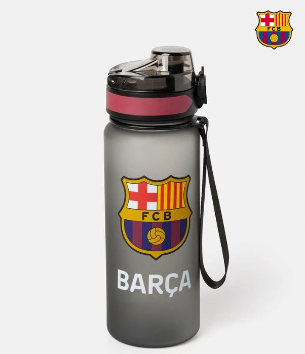 Bottle FC Barcelona 800 ml grey Bottle Barca