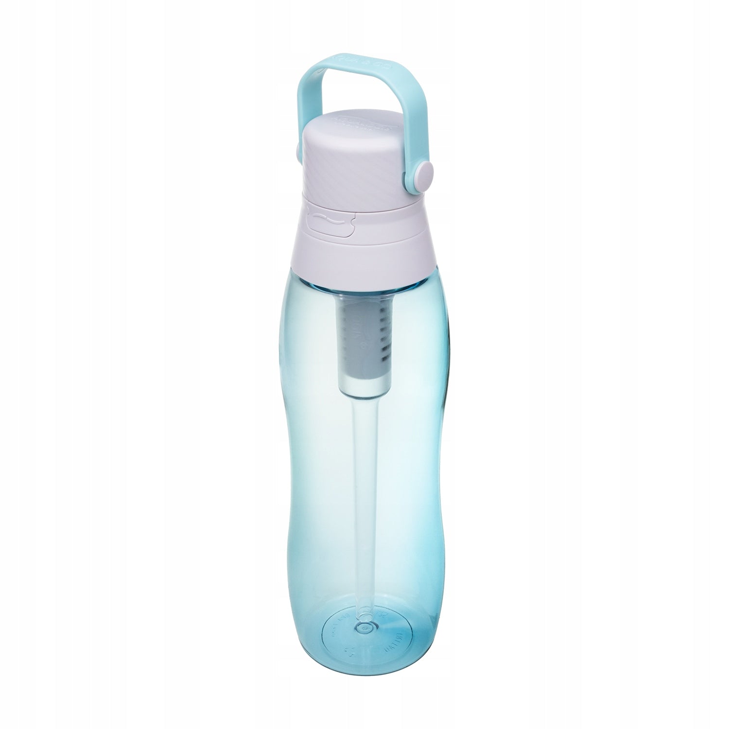 Bottle Filter Bottle With Filter Aqualogis Aqua&Go Tritan Blue 750ml Manufacturer code BTF1SB750
