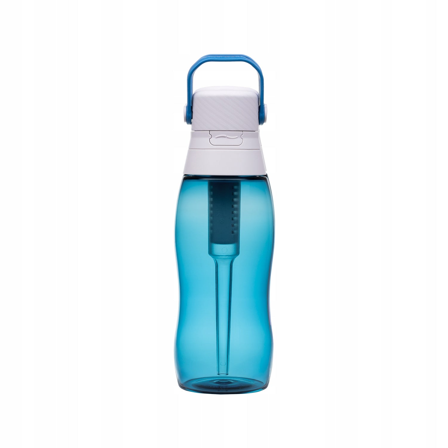 Bottle Filter Bottle With Filter Aqualogis Aqua&Go Tritan Navy Blue 500ml Manufacturer code BTF1OBL500