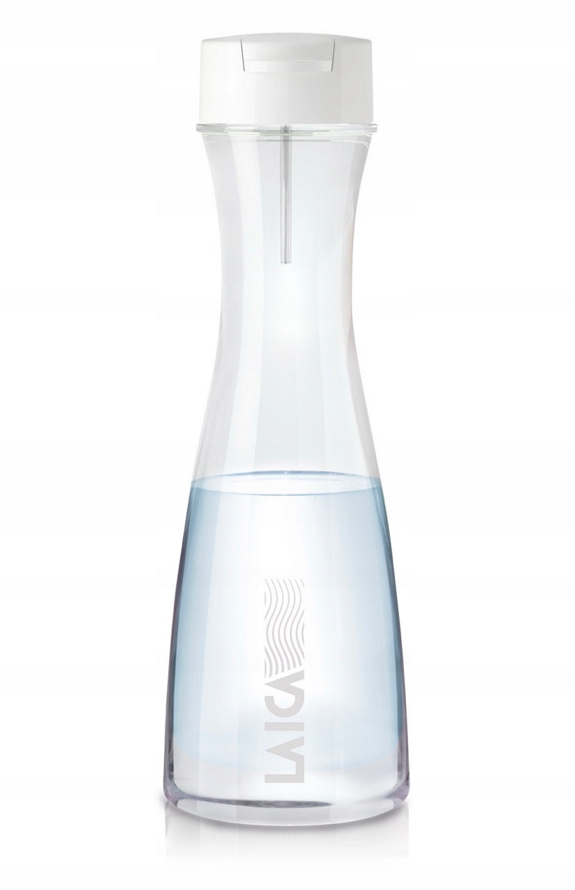 Bottle Filter Decanter LAICA GlaSSmart 1,1L Glass with FAST DISK Filter Manufacturer code LB31AB01