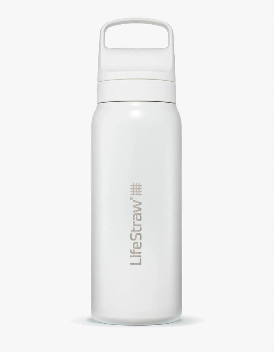 Bottle LifeStraw GO 2.0 Stainless Steel Water Filter 700ml Laguna Teal Green Manufacturer code LGV42STLWW