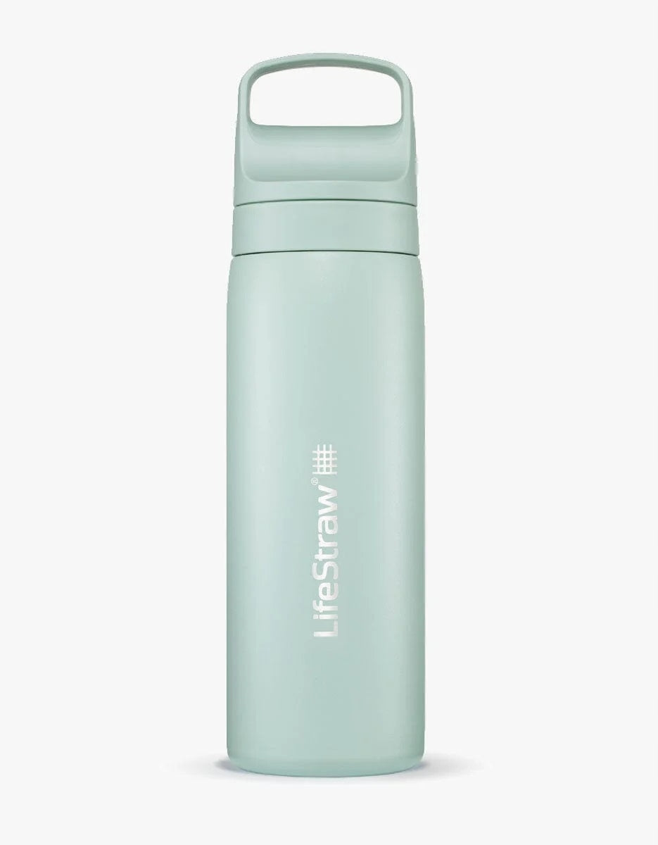 Bottle LifeStraw GO 2 Stainless Steel 500ml Provence Purple EAN (GTIN) 7640144288488