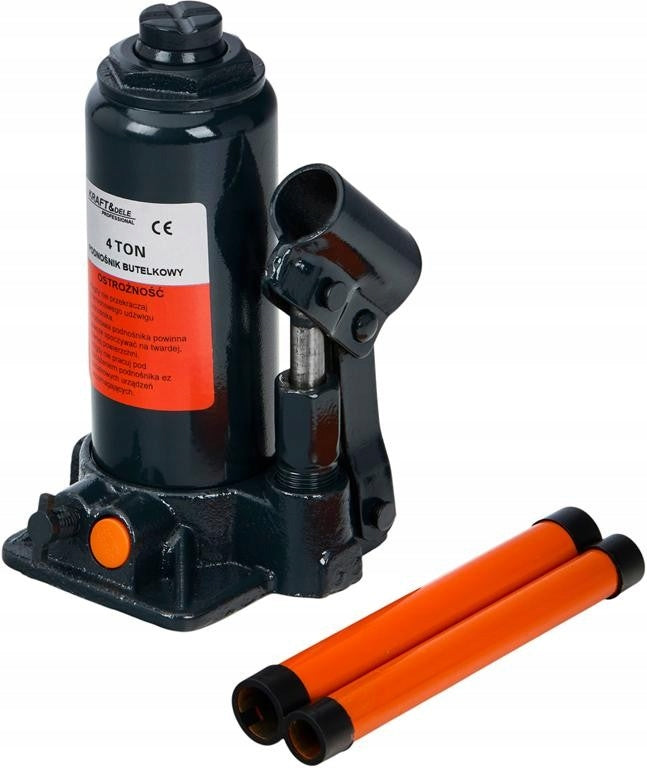 Bottle Lifter 4T 180-345mm HYDRAULIC BAR LEVER