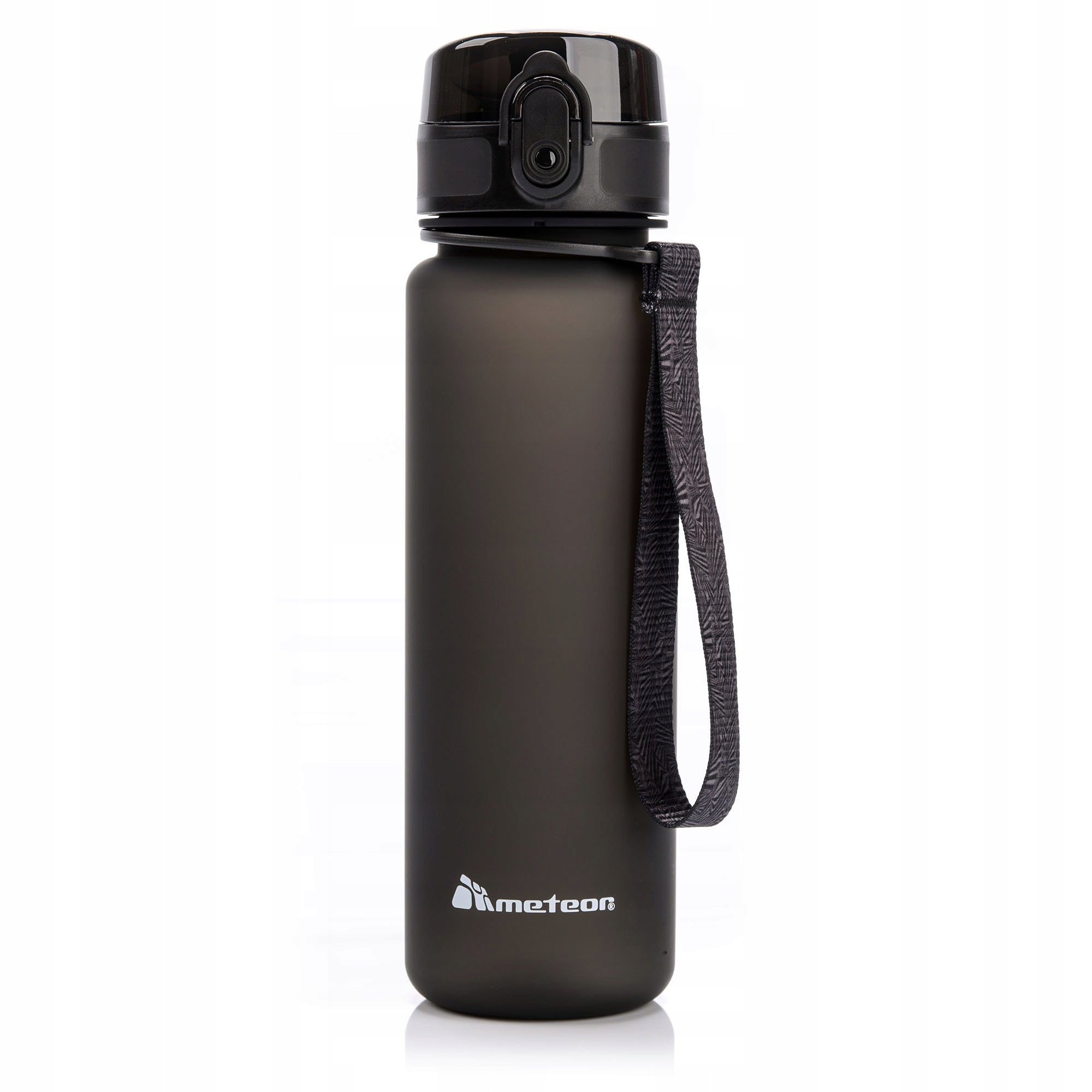 Bottle Meteor 1000 ml black
