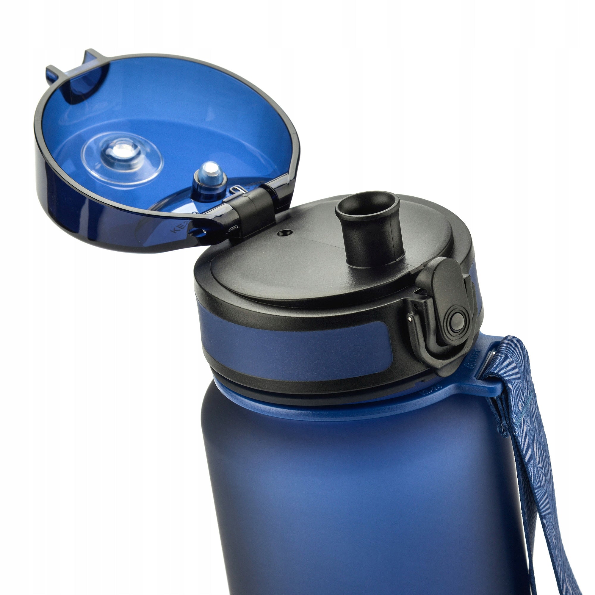 Bottle Meteor 1000 ml blue Brand Meteor