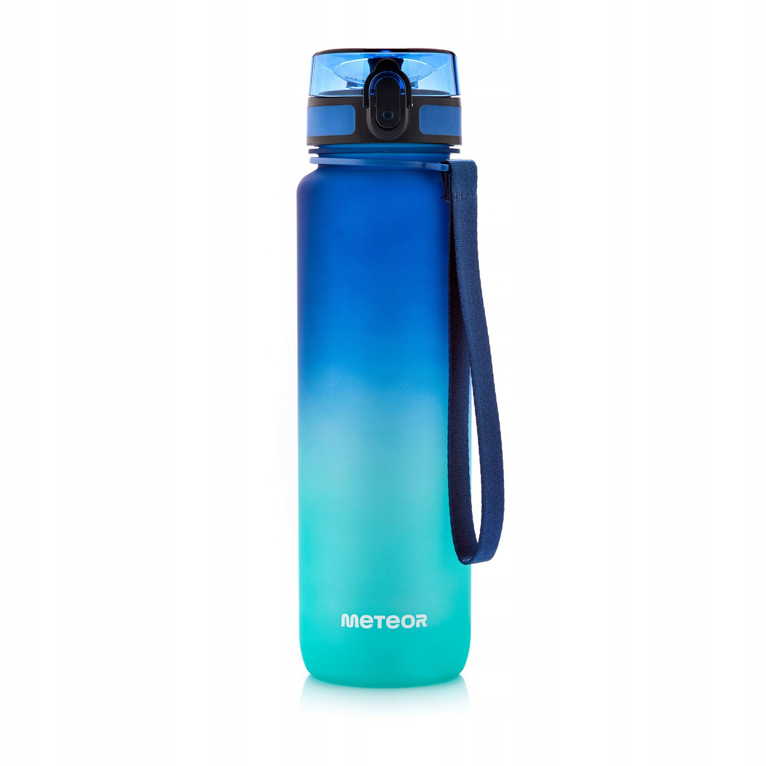Bottle Meteor 1000 ml blue Manufacturer code 10105