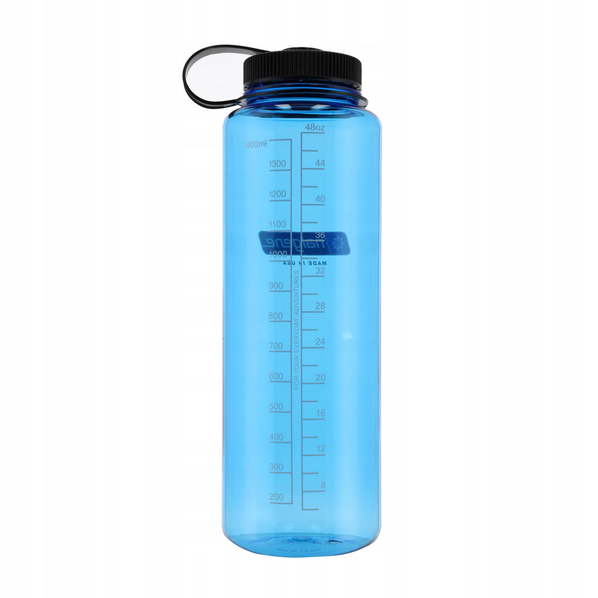 Bottle Nalgene Wide Mouth 1,5 l - silo blue Volume 1500 ml