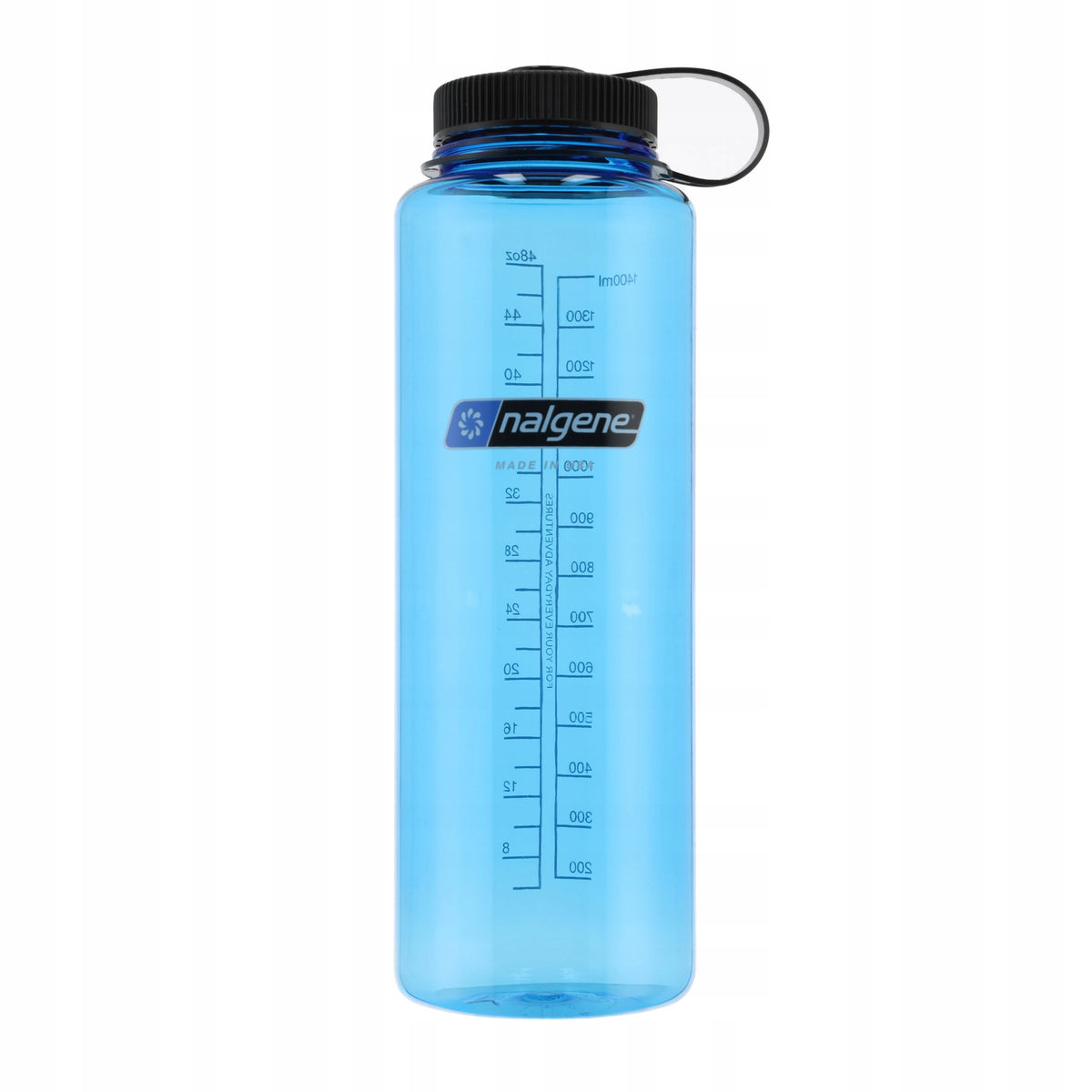 Bottle Nalgene Wide Mouth 1,5 l - silo blue