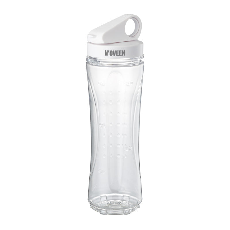 Bottle Noveen SB04 to SB1100/2100 0,6 l white to SB1100/2100