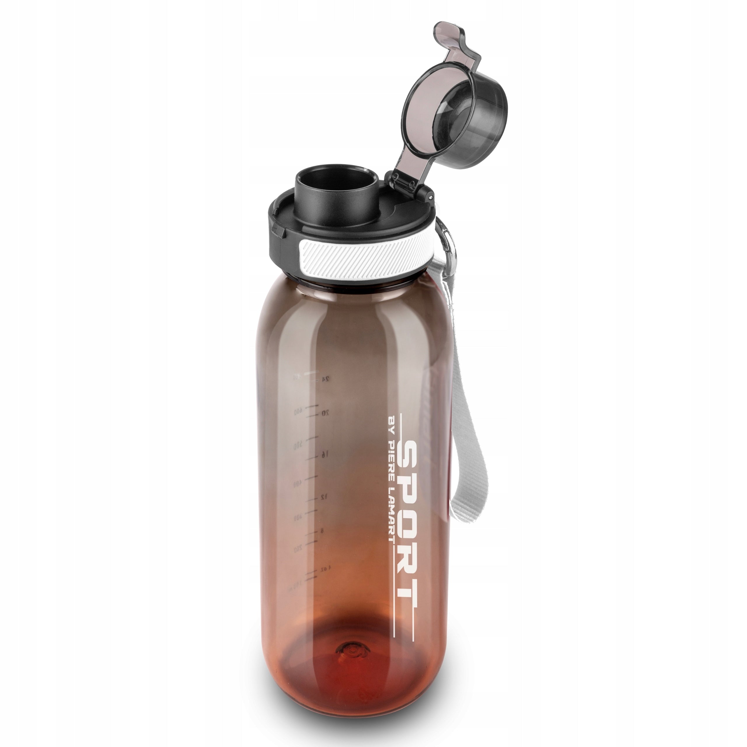 Bottle Sports Bottle Lightweight Lamart LT4075 FIT 1000ml TRITAN High 25cm Packaging status original