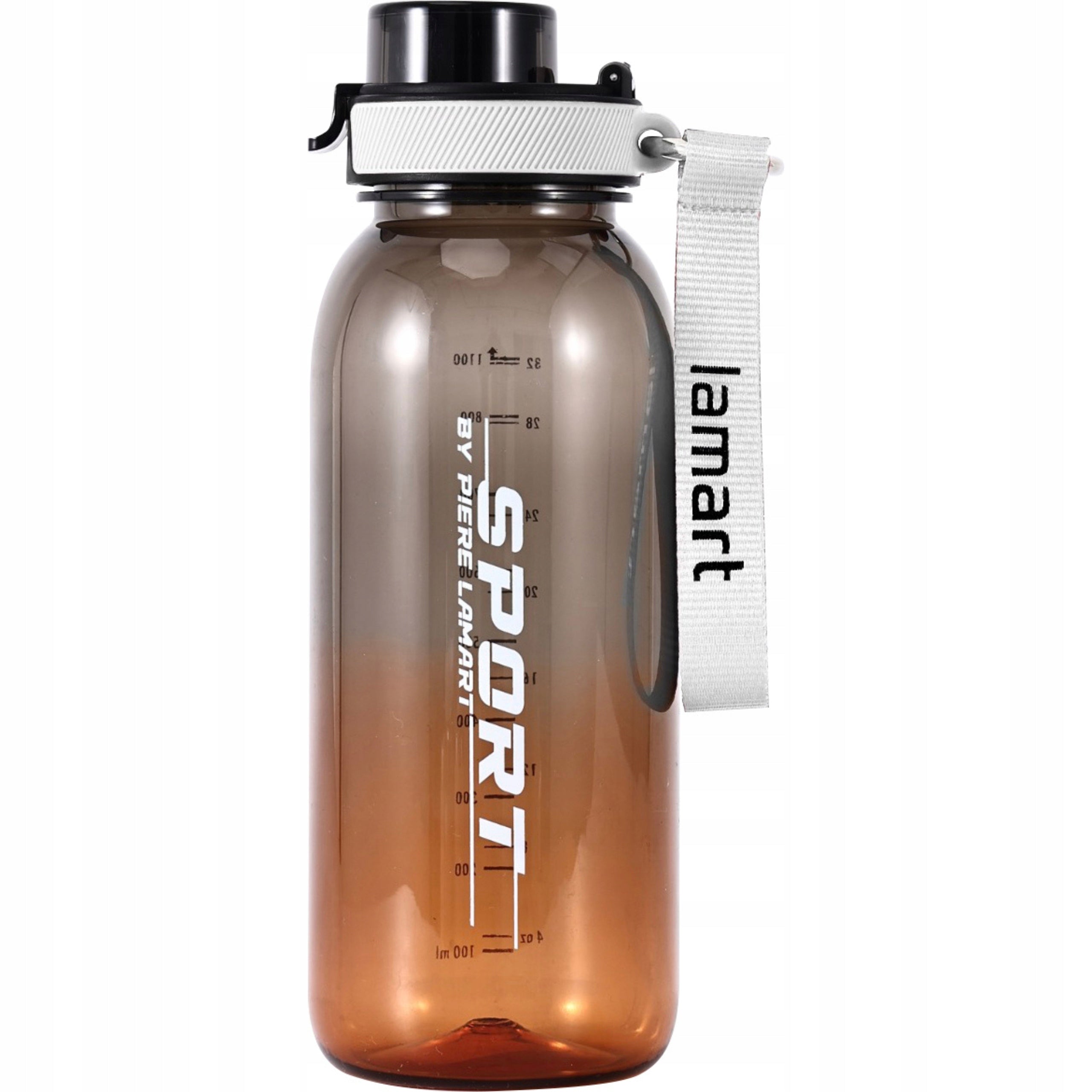 Bottle Sports Bottle Lightweight Lamart LT4075 FIT 1000ml TRITAN High 25cm