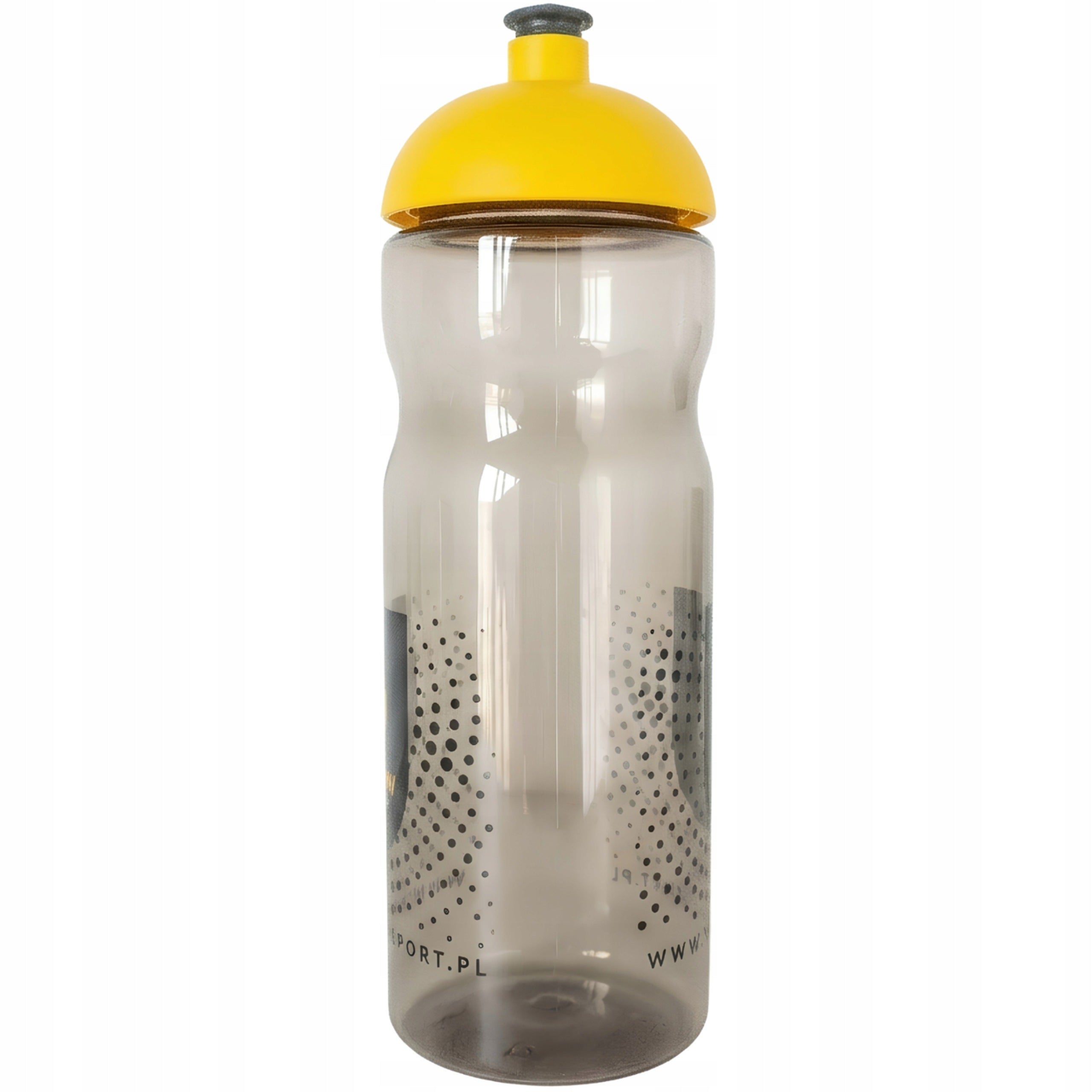 Bottle Sports Water Bottle Bicycle Airtight Gym 650ml BPA FREE Brand yellowSPORT