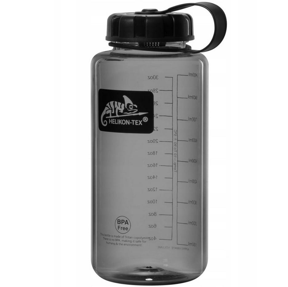 Bottle Tourist Bottle Helikon 1 Liter - Smoked
