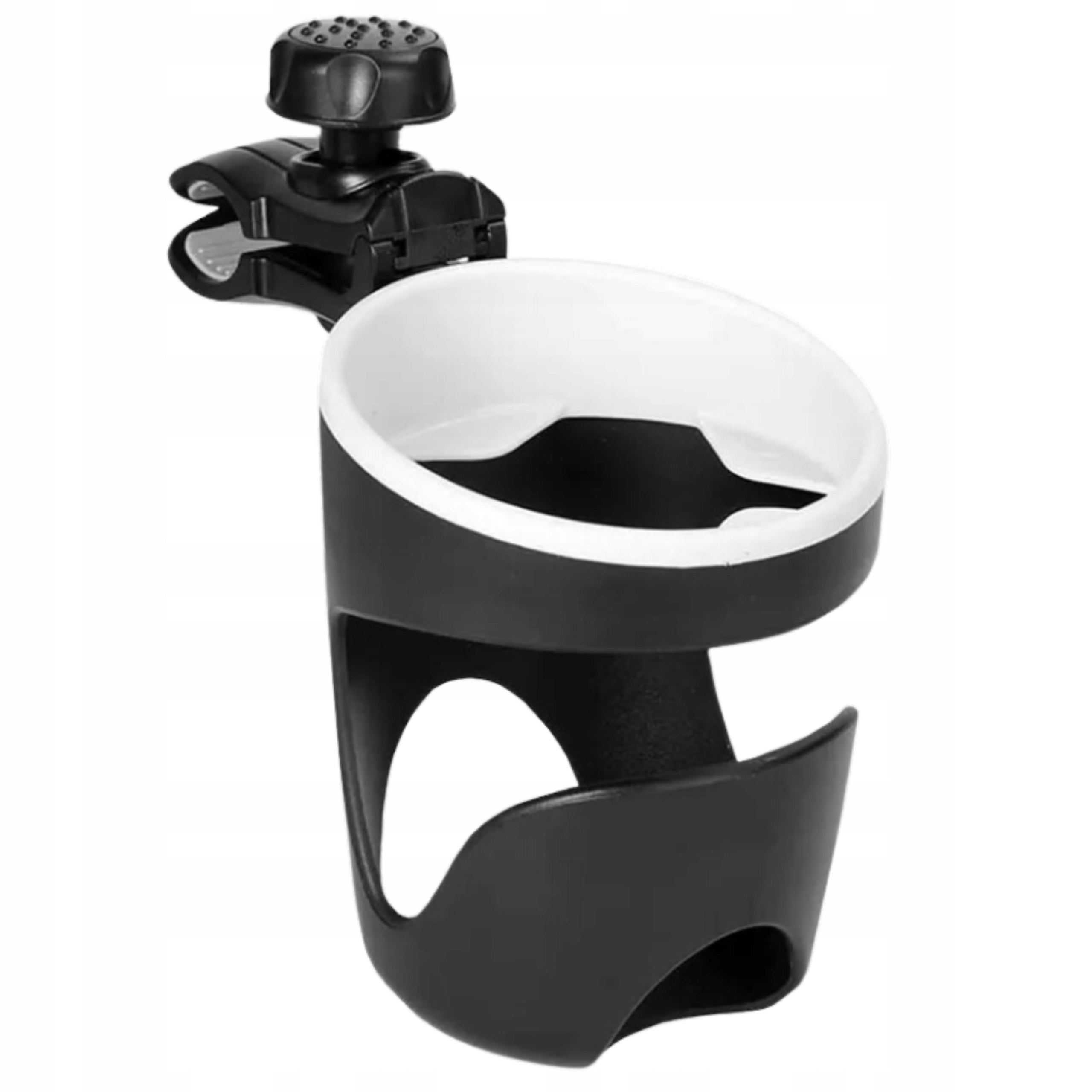 Bottle Trolley Holder Bottle Bike Mug Black Drink Can Basket