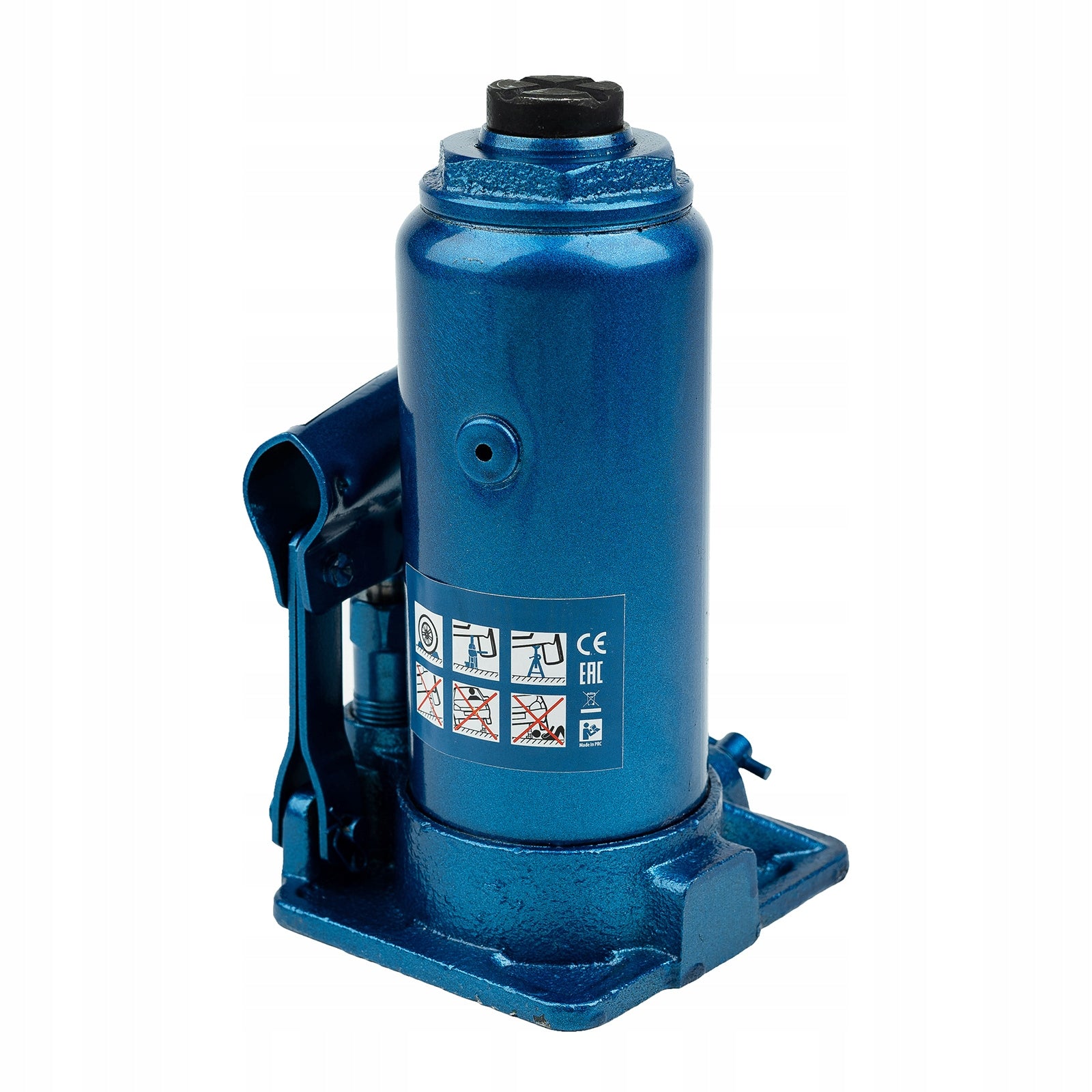 Bottle lift hydraulic jack 5t - Stels EAN (GTIN) 4044996140506