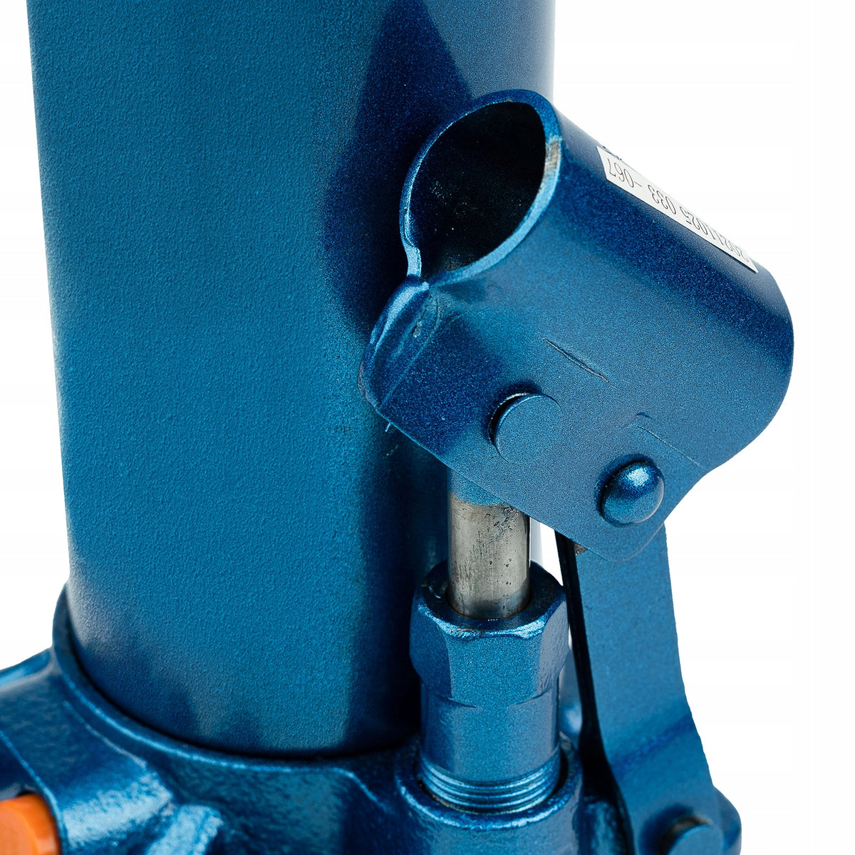 Bottle lift hydraulic jack 5t - Stels Manufacturer code 51097