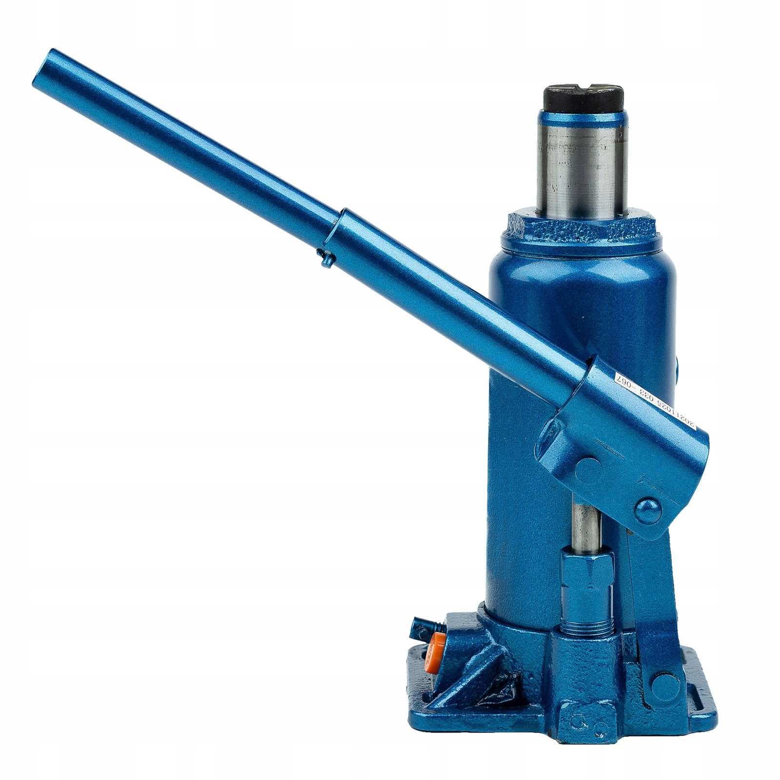 Bottle lift hydraulic jack 5t - Stels
