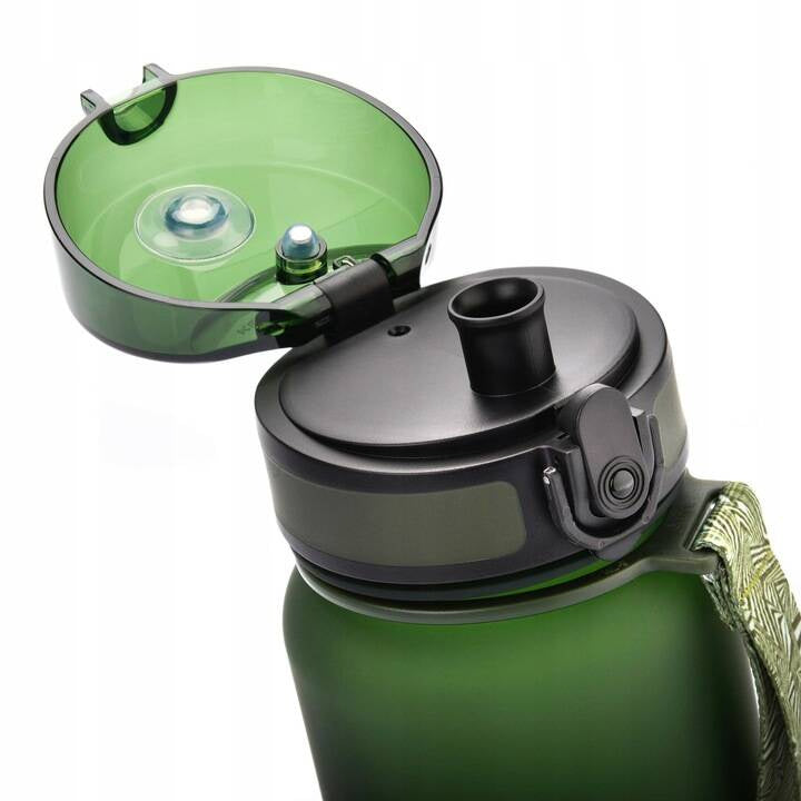 Bottle sports bottle fitness gym 650 ml Volume 650 ml