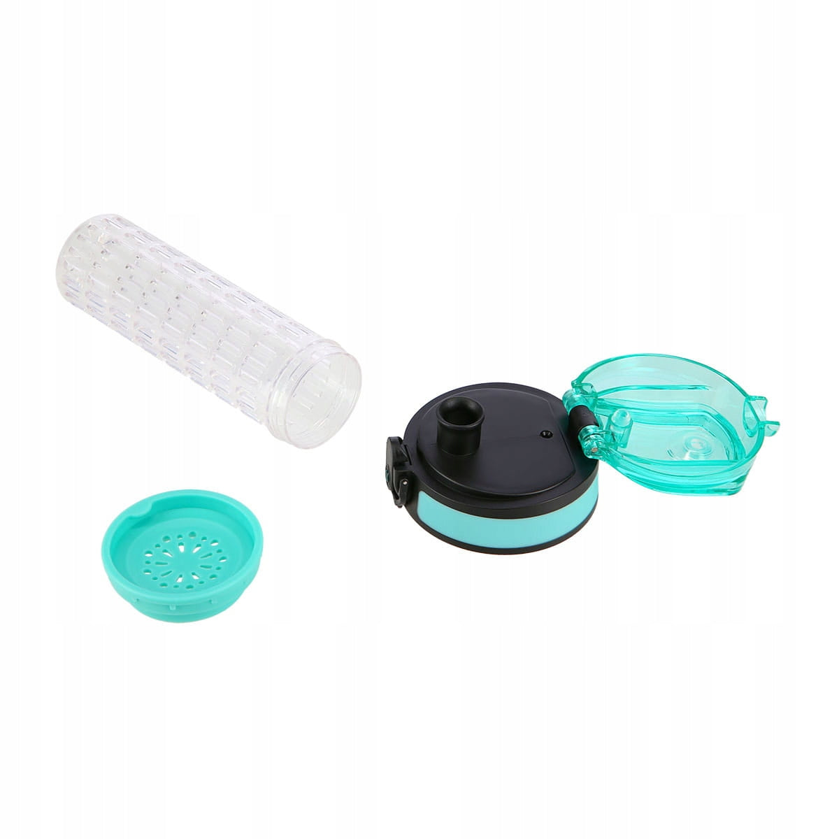 Bottle with Cartridge 950ml Tritan NILS CAMP NCD04 Bottle Lightweight BPA Free Brand Nils Camp