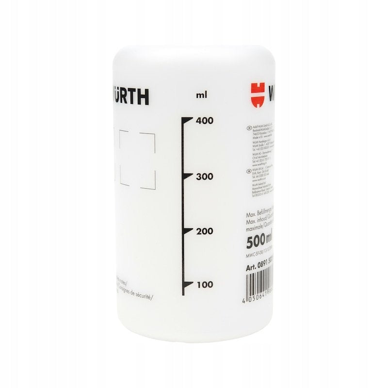 Bottle with atomizer Wurth 0891502002 500 ml EAN (GTIN) 4050641966278
