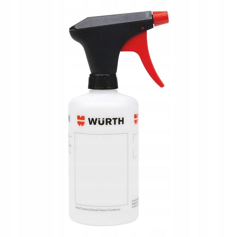 Bottle with atomizer Wurth 0891502002 500 ml