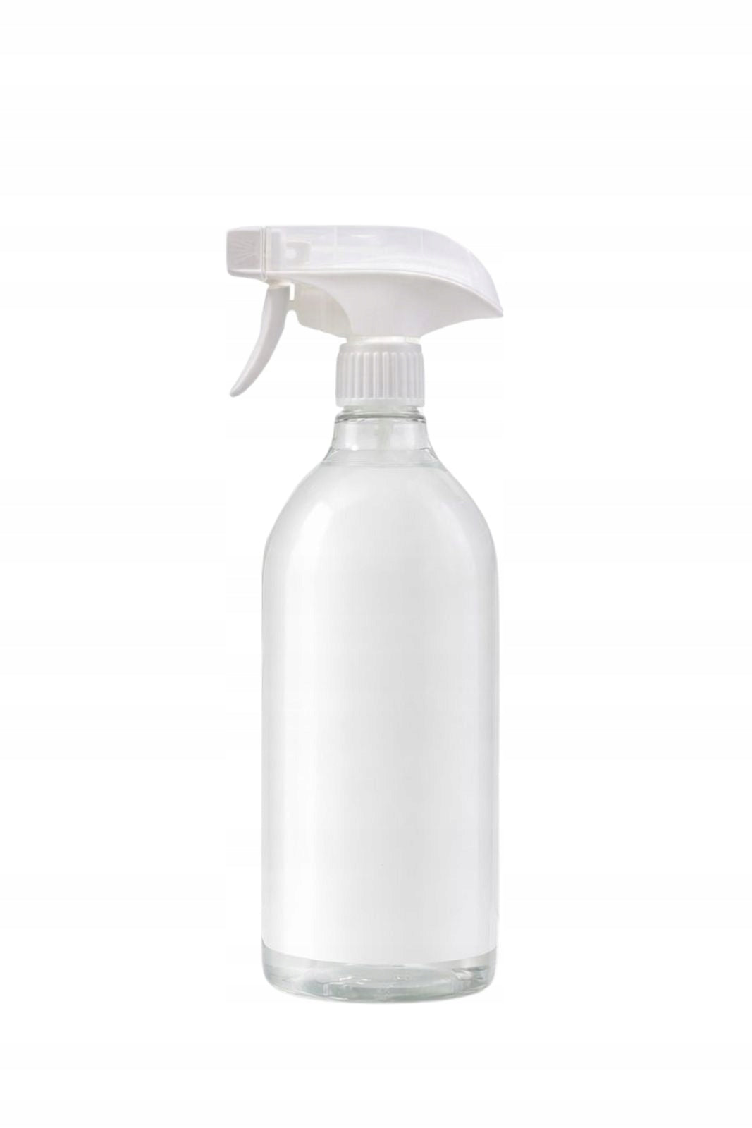Bottle with atomizer
