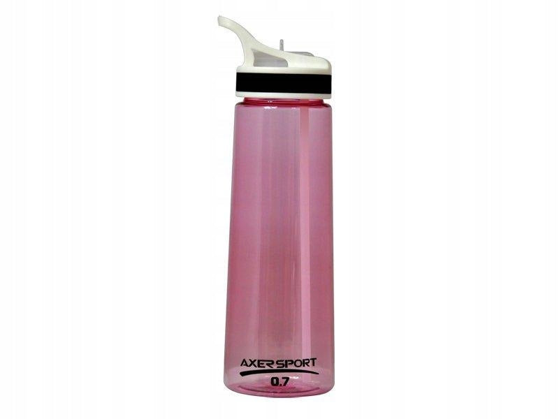 Bottle with tube water bottle fitness training gyms BPAfree AXER 700ml