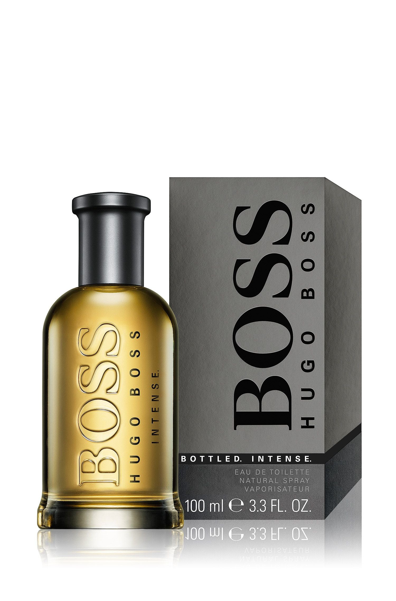Bottled Intense Eau de toilette spray 100ml