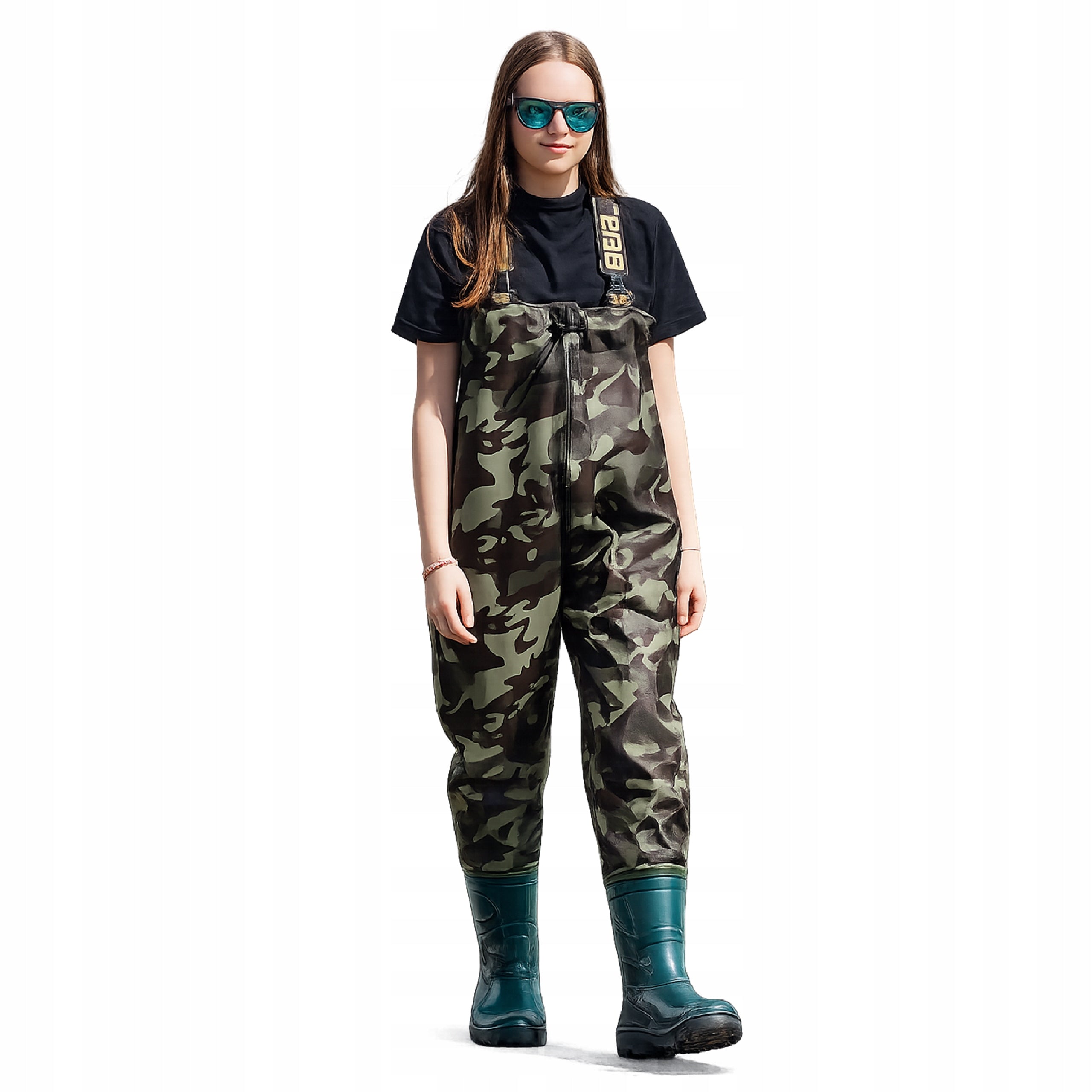 Bottoms Fishing Waterers MORO Youth for Children Smaller Sizes