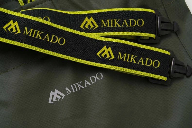 Bottoms MIKADO UMS07 size 46 Color green