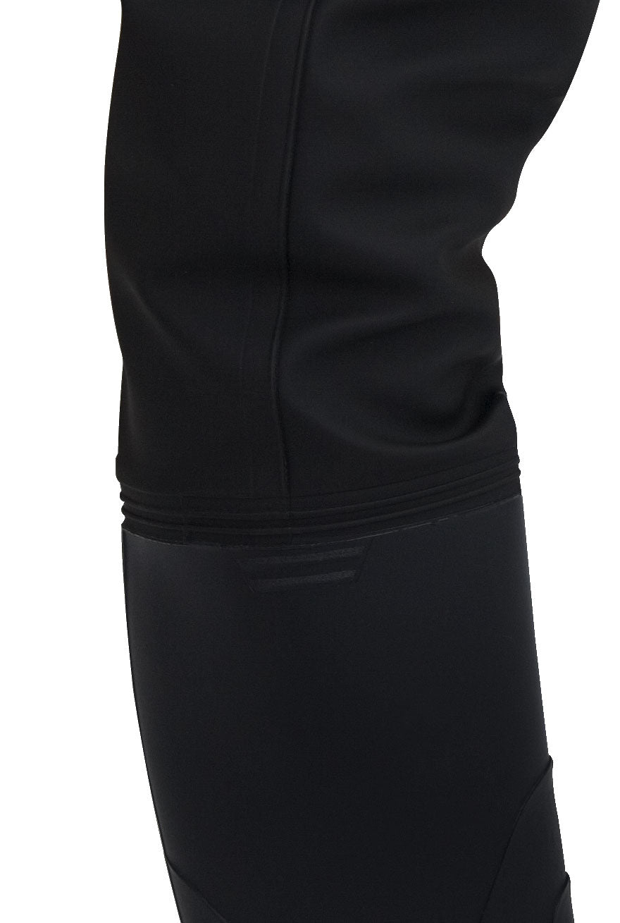 Bottoms Wodery Black Fishing PROS size.45 Dominant material rubber