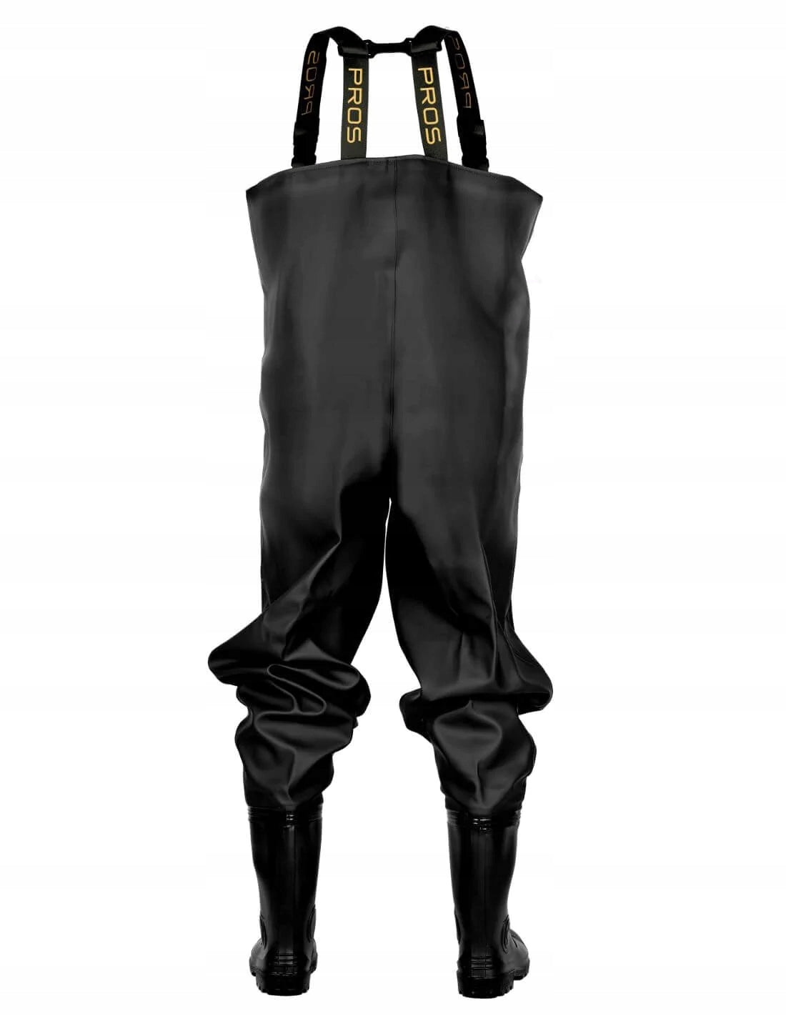 Bottoms waders STANDARD black PROS SB01fishing 43 Dominant material other