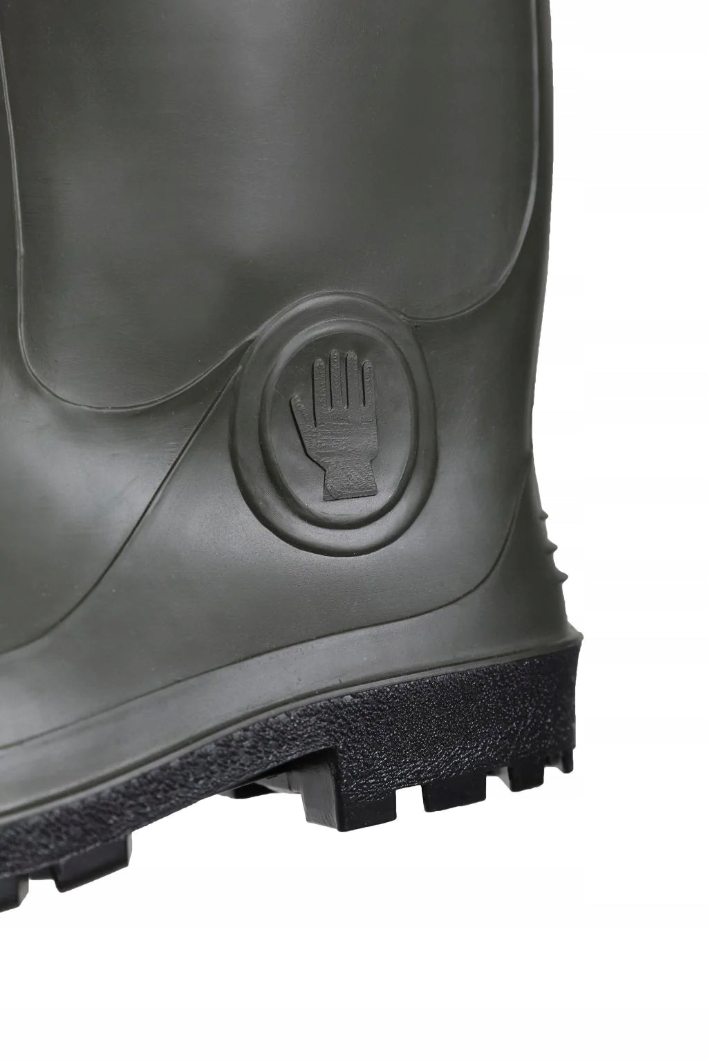 Bottoms waders STANDARD black PROS SB01fishing 43 Product weight with unit packaging 4 kg