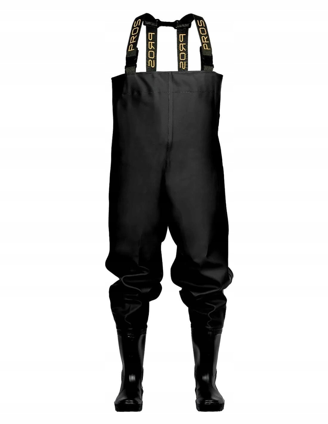 Bottoms waders STANDARD black PROS SB01fishing 43