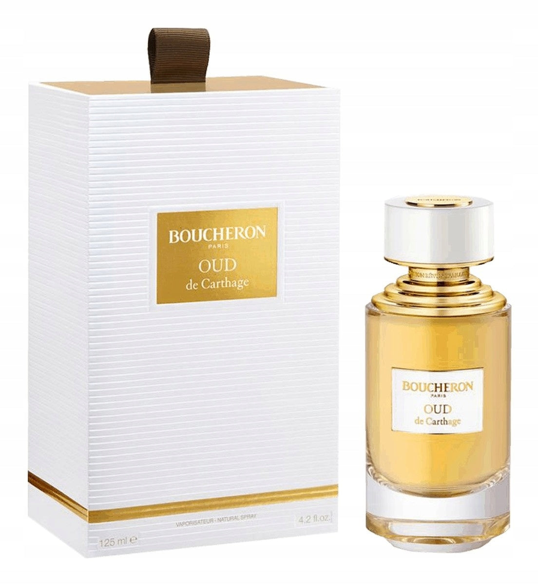 Boucheron Oud de Carthage Eau de Parfum spray 125ml