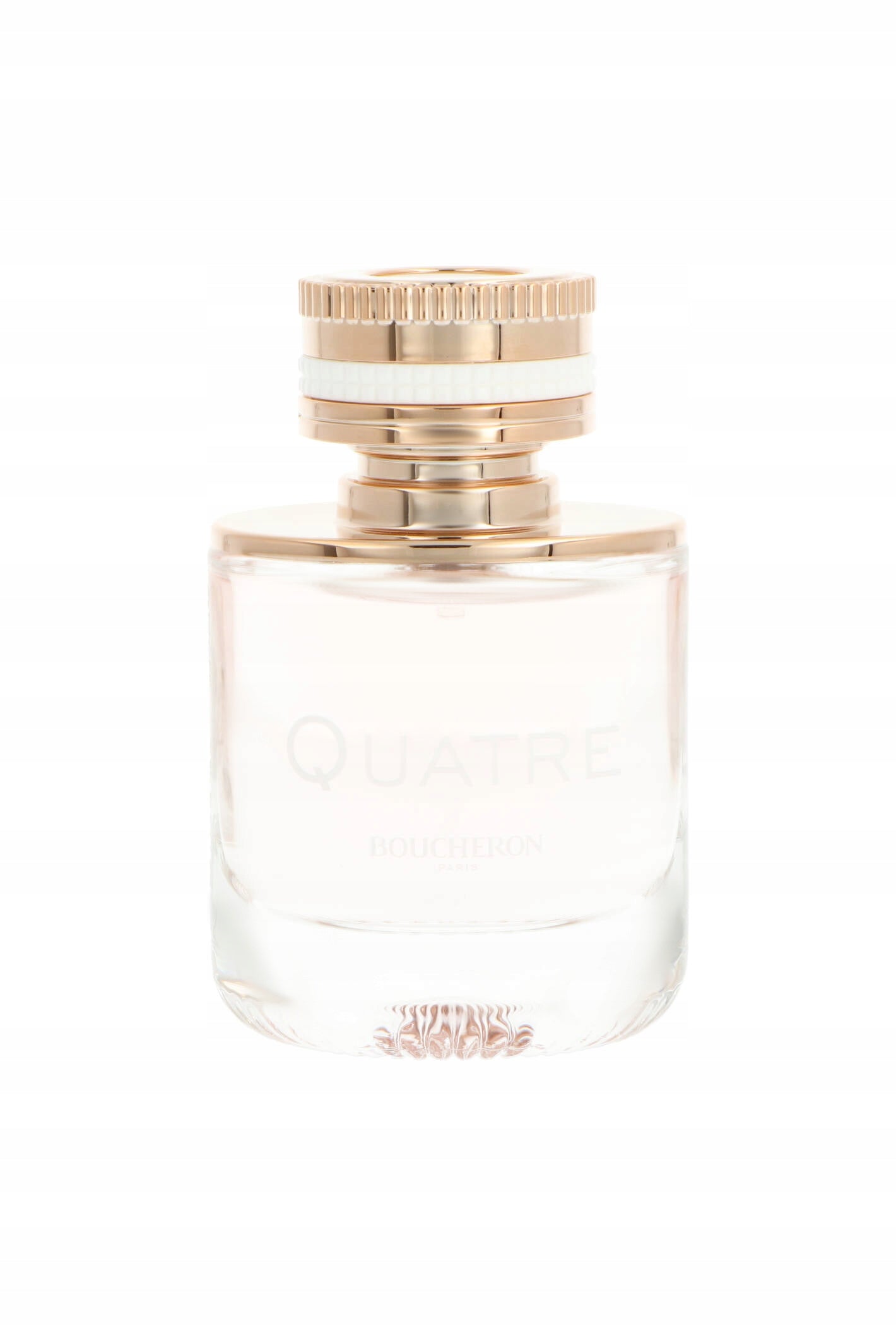 Boucheron Quatre Pour Femme Edp 50ml Packaging status original