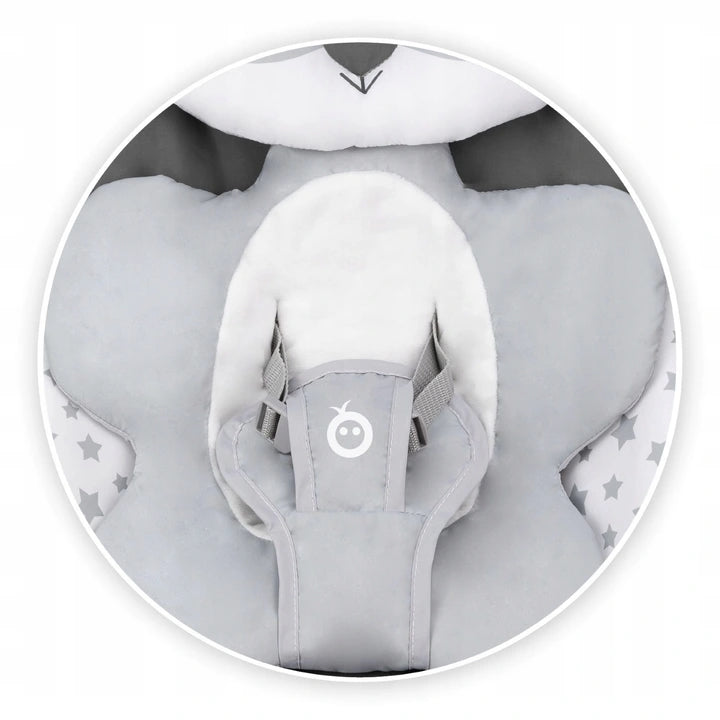 Bouncer VIBRATIONS MELODIES 2in1 MoMi LUIS Manufacturer code BULE00018