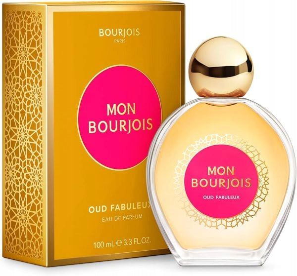 Bourjois Mon Perfumed Water Oud Fabuleux 100ml 3083
