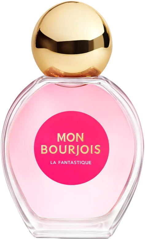 Bourjois Paris MonBourjois La Fantastique Eau de Parfum for women 50 ml Packaging status original