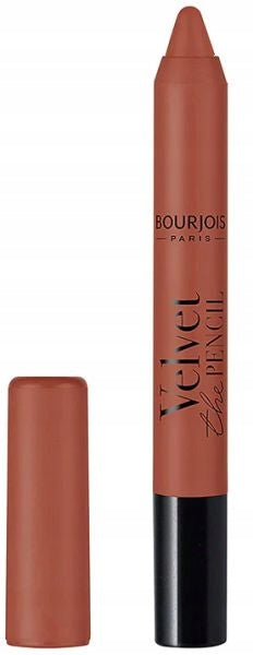 Lippenstift Bourjois Velvet The Pencil 09-moka cabana, 3 g 