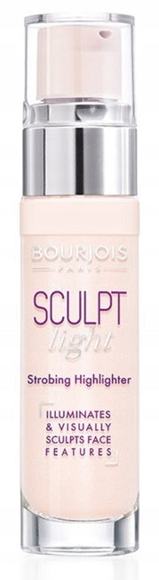 Leuchtendes flüssiges Produkt Bourjois Paris Sculpt Light 15 ml 