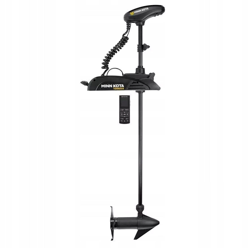 Bow Electric Motor Minn Kota Terrova 80 lbs 24V 60" GPS Anchor