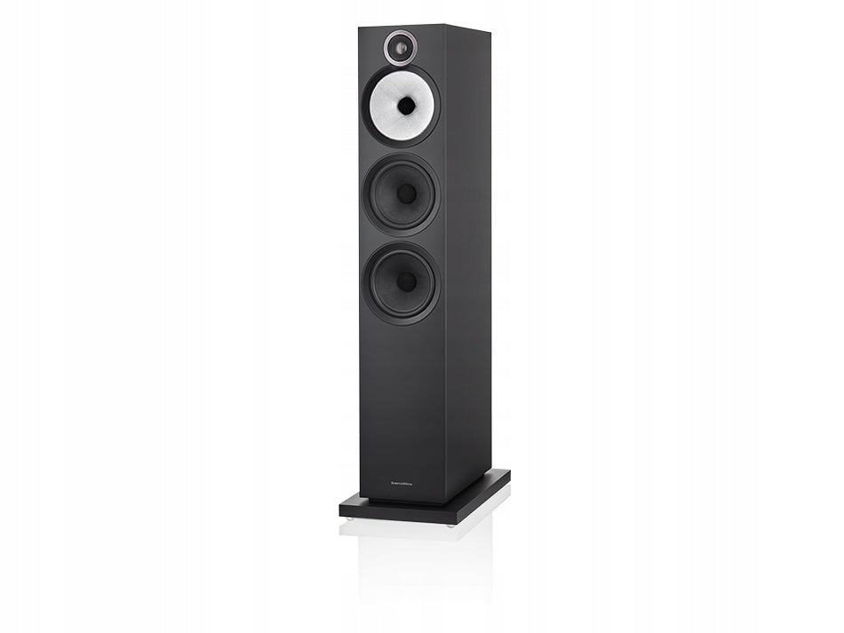Bowers & Wilkins 603 S3 Anniversary Edition Black Speaker Pair EAN (GTIN) 714346340705